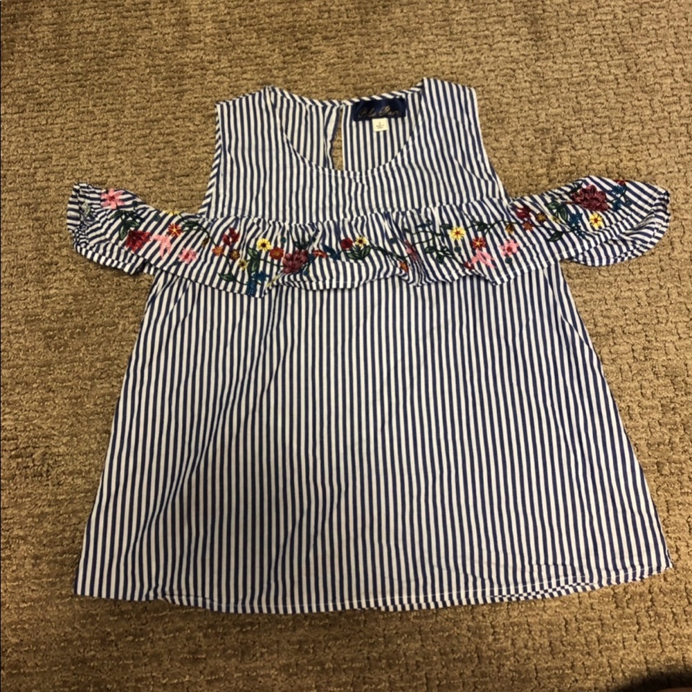 Francesca’s blouse